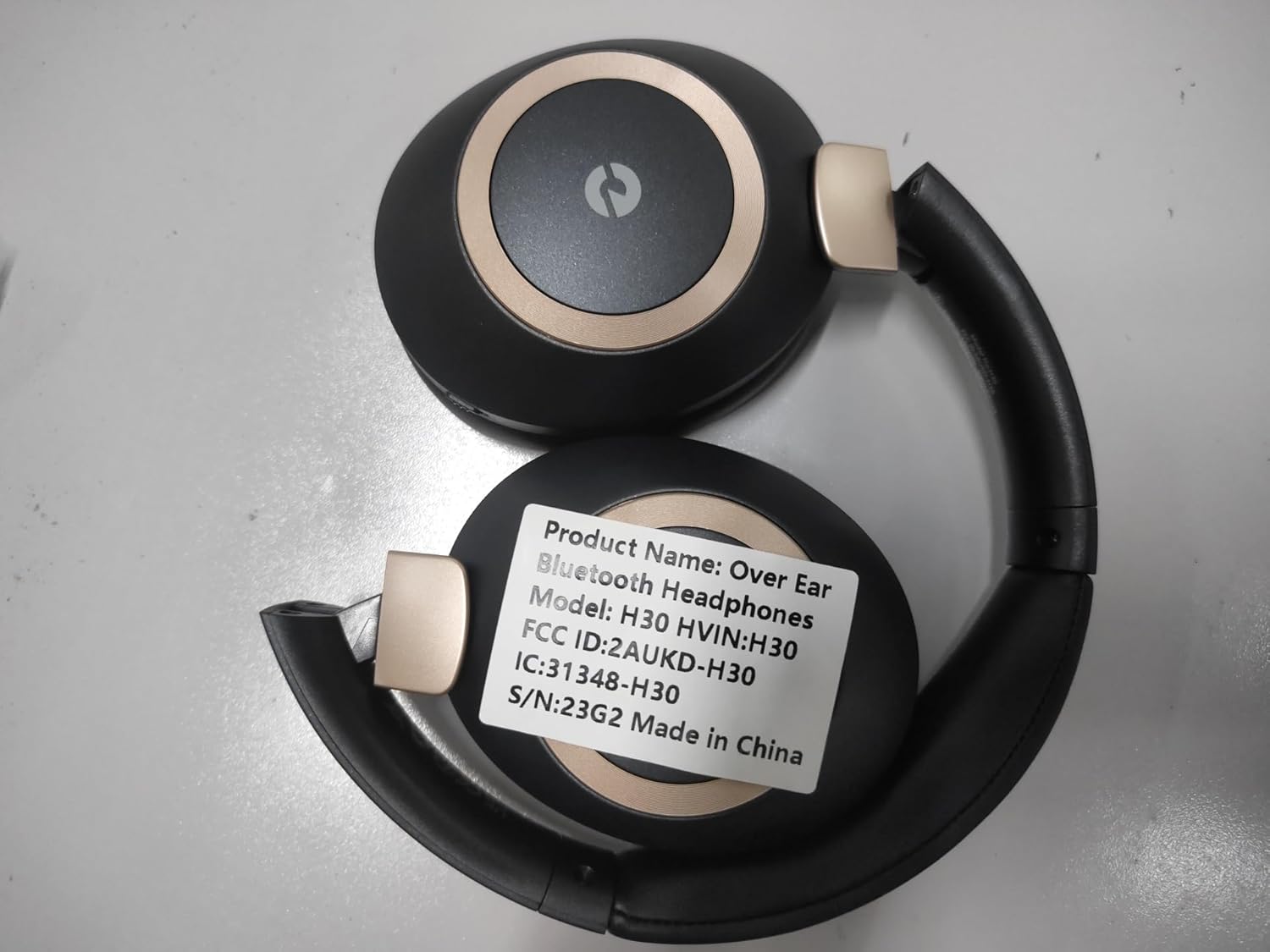 Active Noise Cancelling Headphones, Wireless Headphones Over Ear Bluetooth Headphones with Microphone, Transparency Mode, 70H Playtime, Hi-Res Audio, Deep Bass, Bluetooth 5.3, Lightweight Design,Black - Image 7